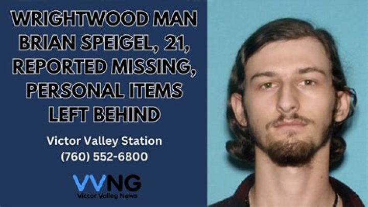 'Concerning Note' Left By Missing Woodbridge Man; Massive Search Under Way