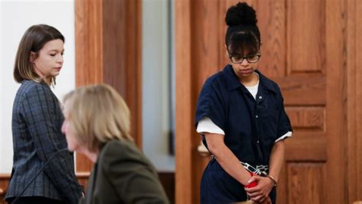'Riverdale' actor, 24, who shot mother dead as she played piano gets life in prison |
