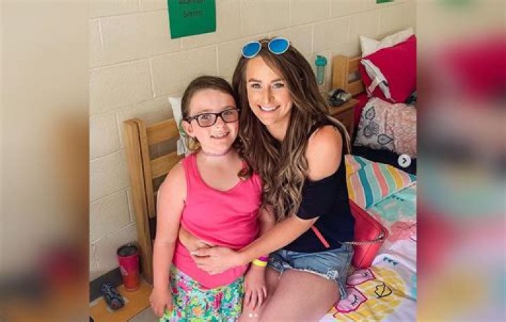 'Teen Mom's Leah Messer Shares How Daughter Ali Is Progressing With Muscular Dystrophy |