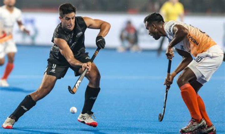 A Journey Of Hockey Brilliance And Unparalleled Skill