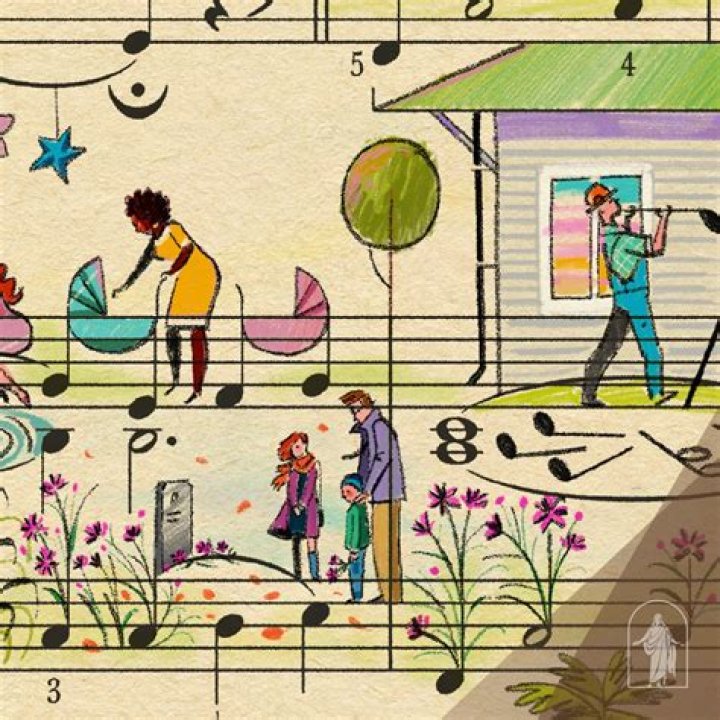A Journey Of Music, Life, And Love