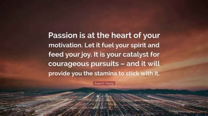 A Journey Of Passion And Inspiration