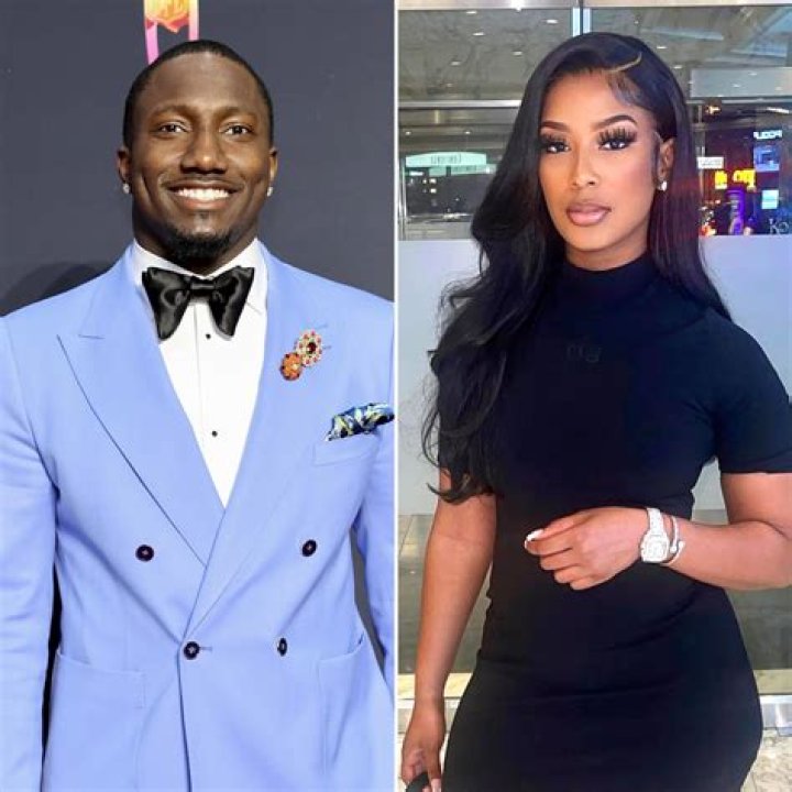 A Look Into Relationship Timeline Of Deebo Samuel And His Girlfriend Mahogany Jones