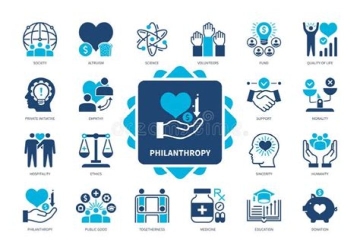 A Multifaceted Icon Of Fashion, Philanthropy, And