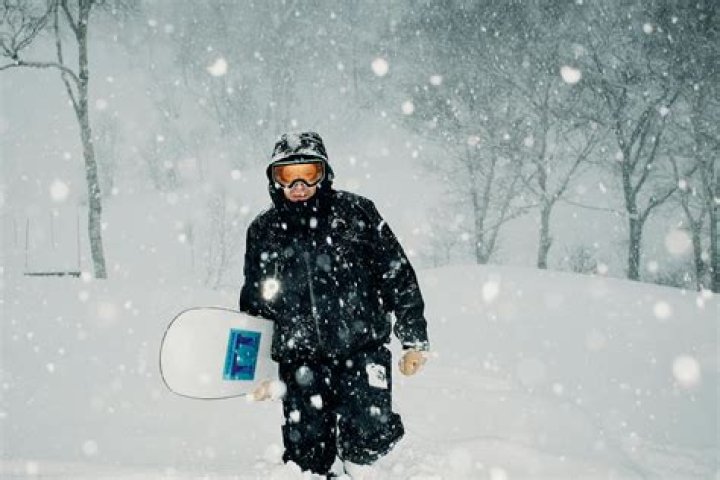 A Snowboarding Legacy Shaped By Parental Support