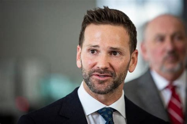 Aaron Schock Biography, Family, Career, Wife, History, Net Worth