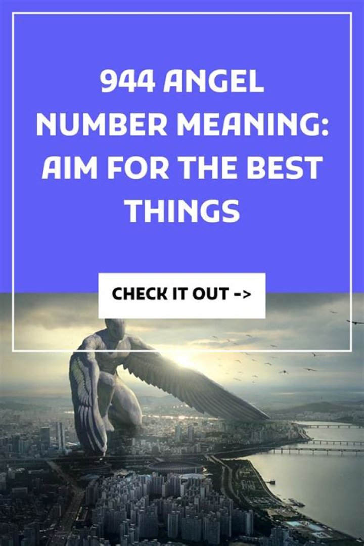 Aim for The Best Things |