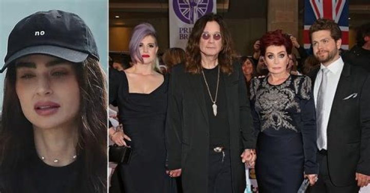Aimee Osbourne Bio Age Family