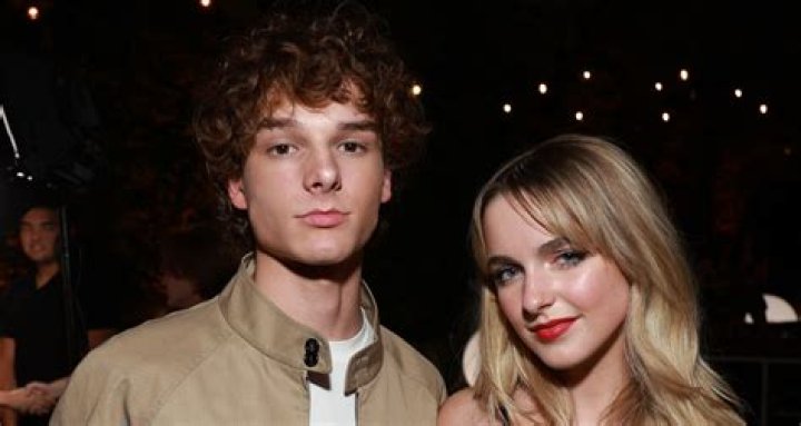 Alden Ehrenreich Wife Or Girlfriend Kelsey McNamee ·