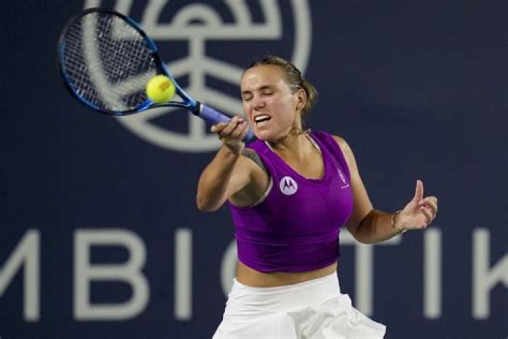 Alex Kenin, The Architect Of Sofia Kenin's Tennis Triumph