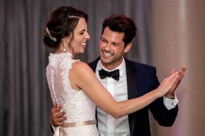 Alex Lagina And Miriam Amirault's Intimate Wedding