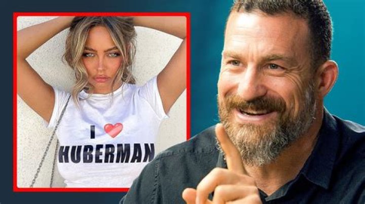 Andrew Huberman's Love Life Revealed