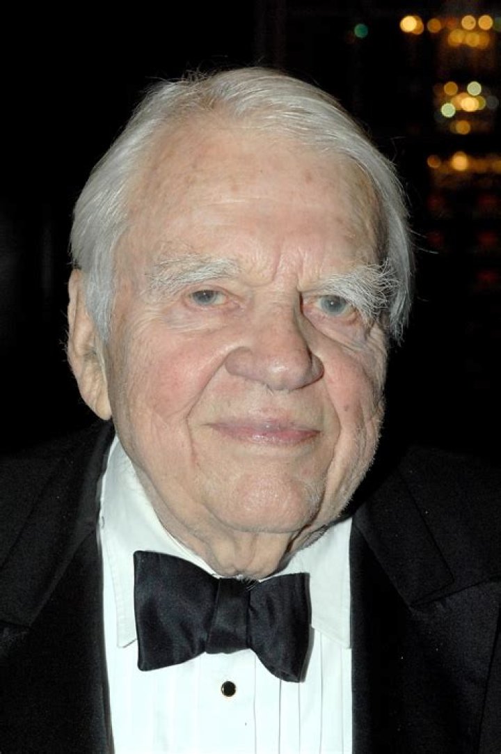 Andy Rooney Net Worth ·