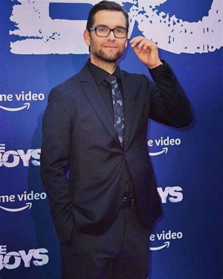 Antony Starr Biography Height Age Net Worth