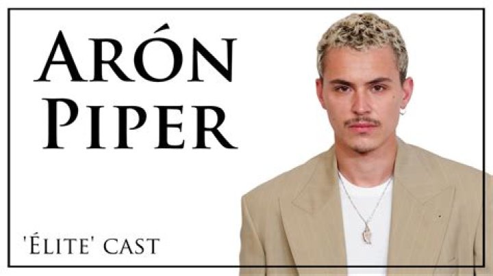 Aron Piper Net Worth 2024