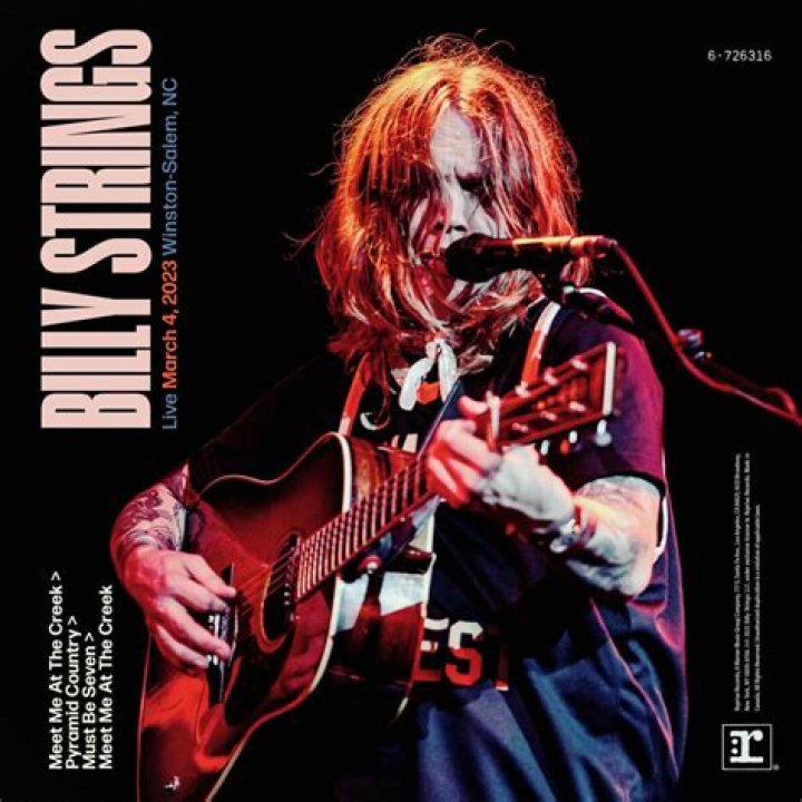 Billy Strings' Girlfriend And The Stories They Hold