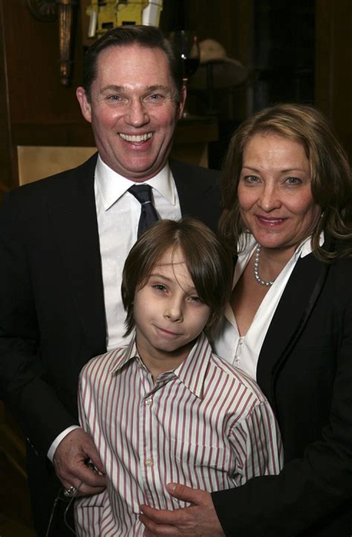 BlogVibe | Georgiana Bischoff- All About Richard Thomas Wife