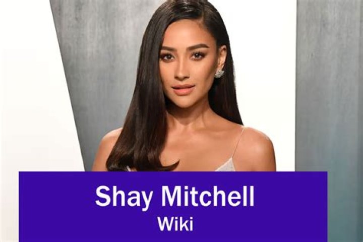 BlogVibe | Shay Mitchell (TV Actress)