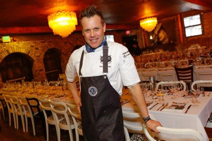 Brian Malarkey's Net Worth: Unveiling The Culinary Empire