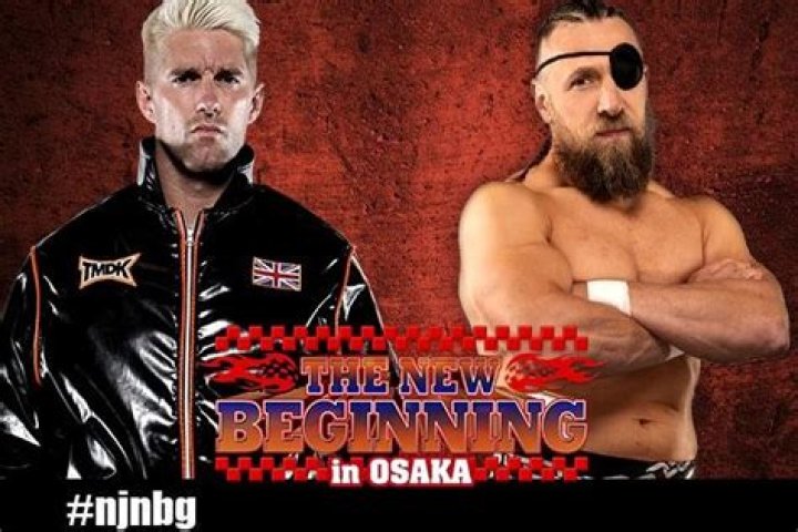 Bryan Danielson vs. Zack Sabre Jr. Set For NJPW New Beginning In Osaka