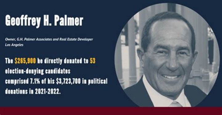 ByteBlog | Geoffrey Palmer