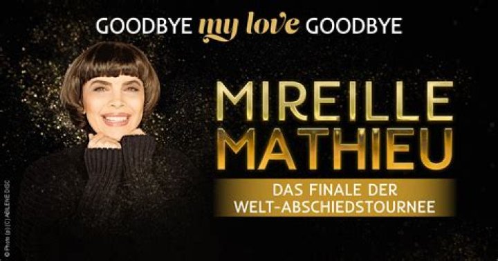 ByteBlog | Mireille Mathieu