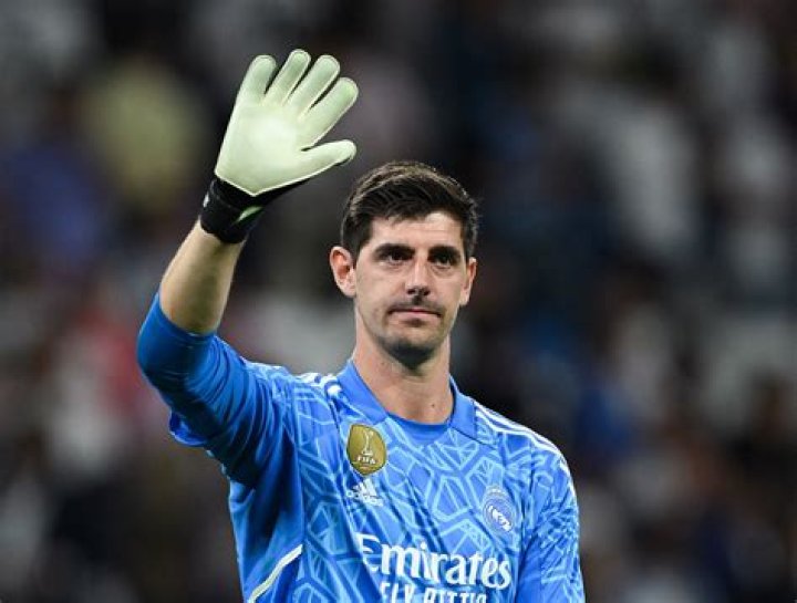 ByteBlog | Thibaut Courtois