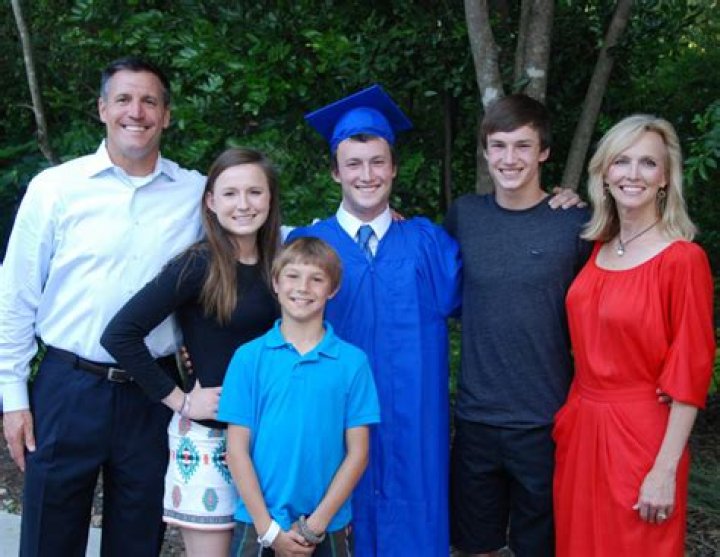 Cade Klubnik Parents Tod and Kim Klubnik Attended Texas A&M ·