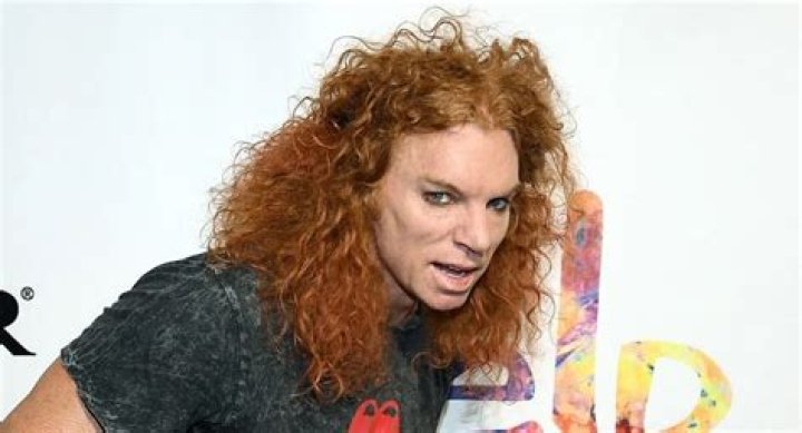 Carrot Top Net Worth |