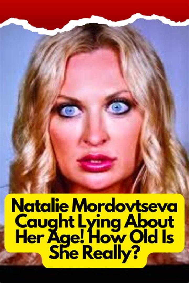 Caught Lying About Her Age?!