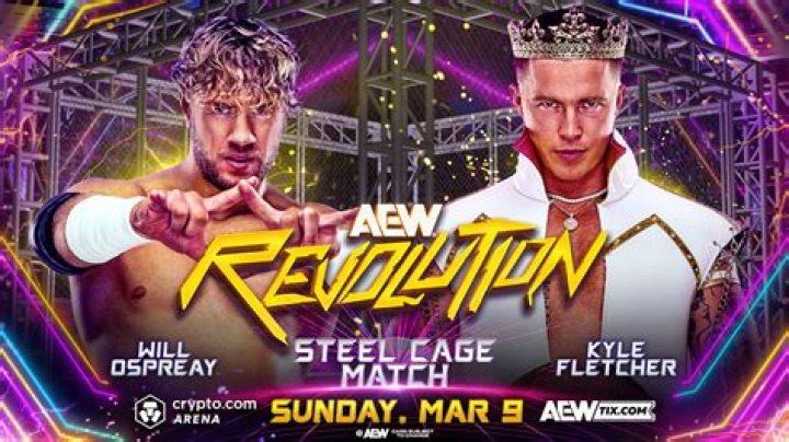 Chris Jericho To Face Kyle Fletcher On 1/31 AEW Dynamite