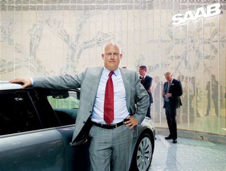 Christian Von Koenigsegg's Net Worth Revealed