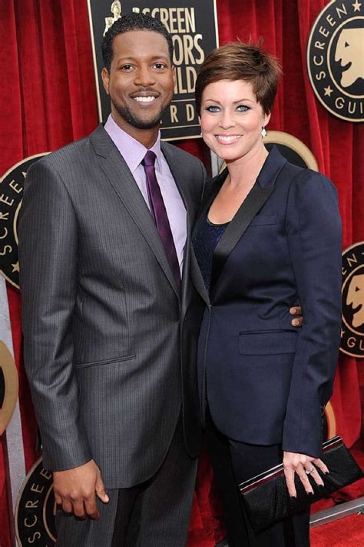 Corey Reynolds Wife