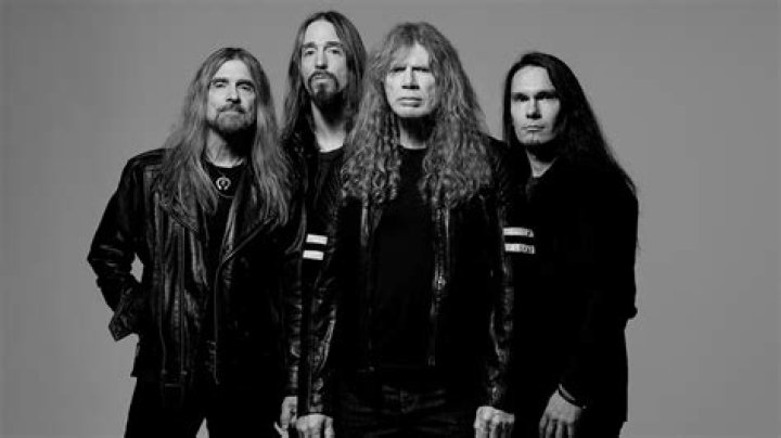 Dave Mustaine of Megadeth Net Worth Richest Music Artists