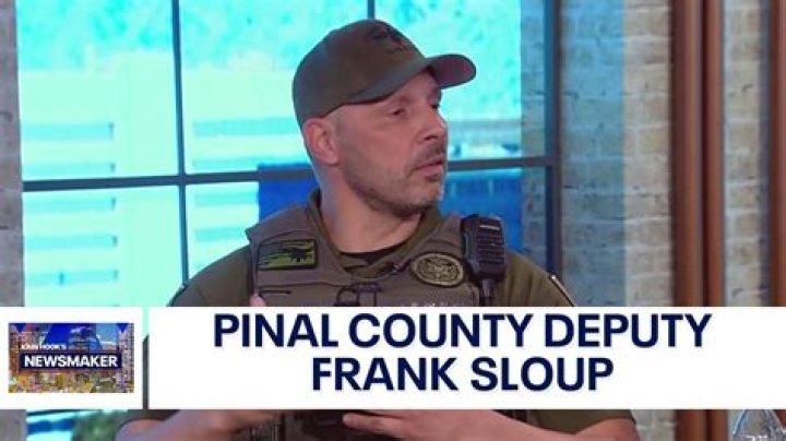 Deputy Frank Sloop Fired: Uncovering The Truth