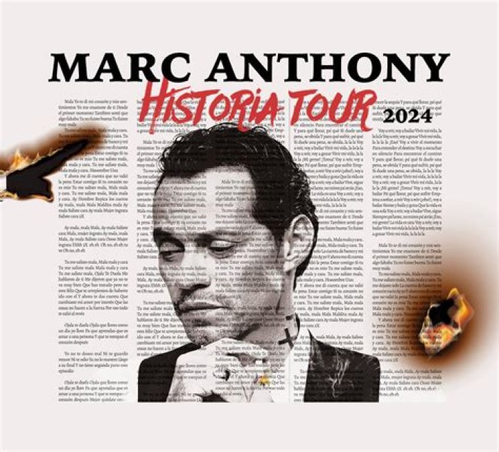 Discover The Astonishing Wealth Of Marc Anthony In 2024