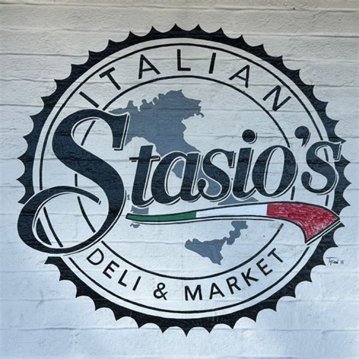 Discover The Delights Of Stasio's Italian Deli Market Menu