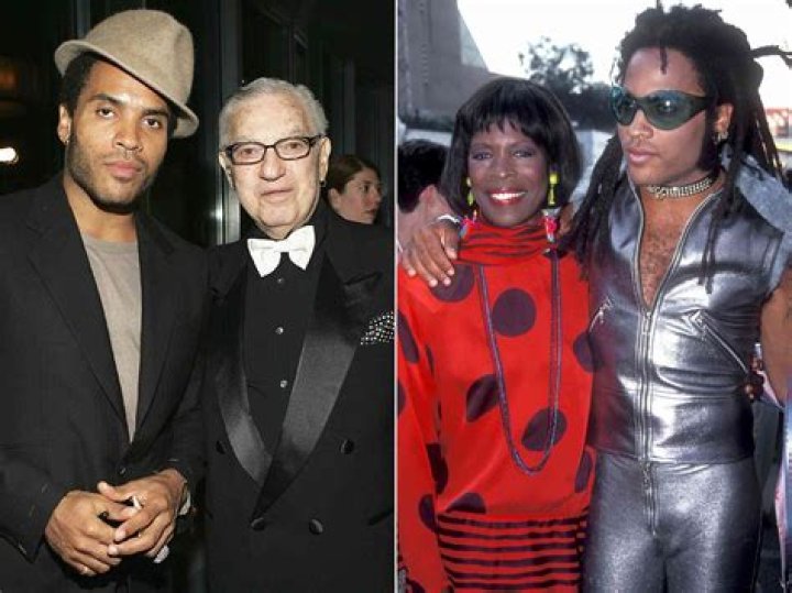 Discover The Inspiring Story Of Lenny Kravitz's Mother