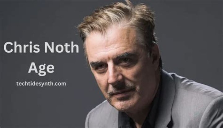 Discover The Intriguing Age Of Chris Noth