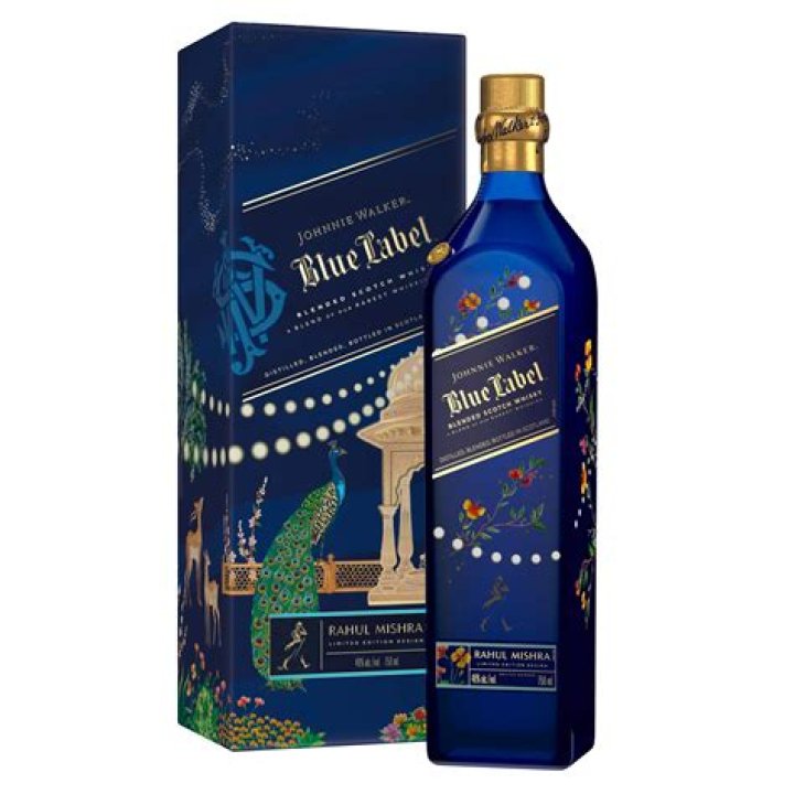 Discover The Price Of Johnnie Walker Blue Label 1.75 Liter At Costco