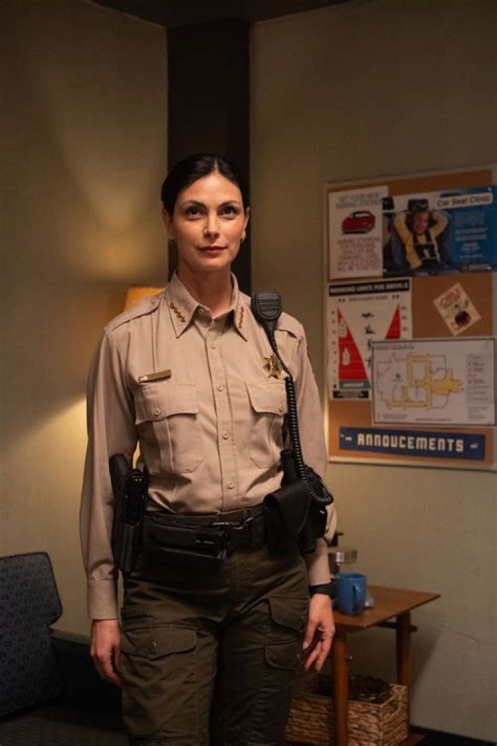 Discover The Secrets Behind Morena Baccarin's Measurements