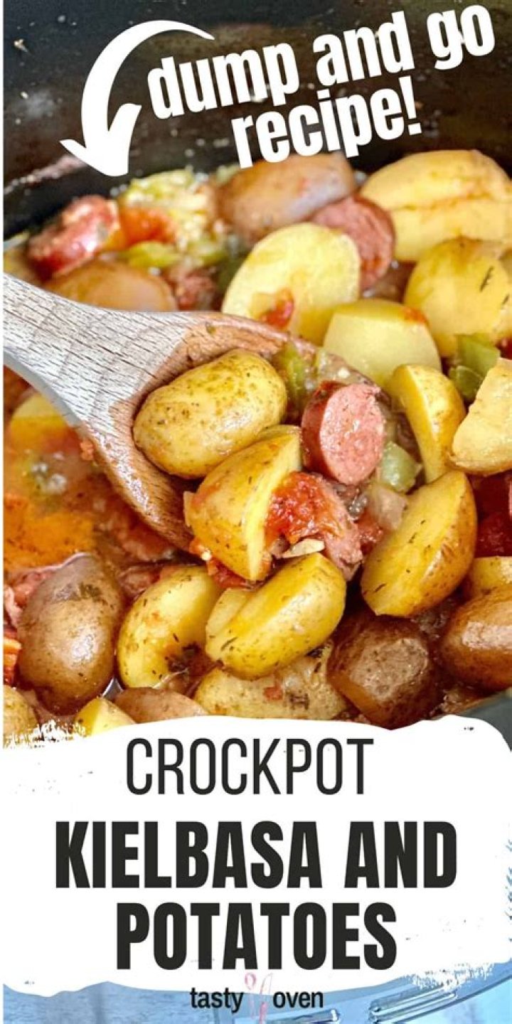 Discover The Secrets Of Kielbasa And Potato Crockpot Delights: A Culinary Adventure