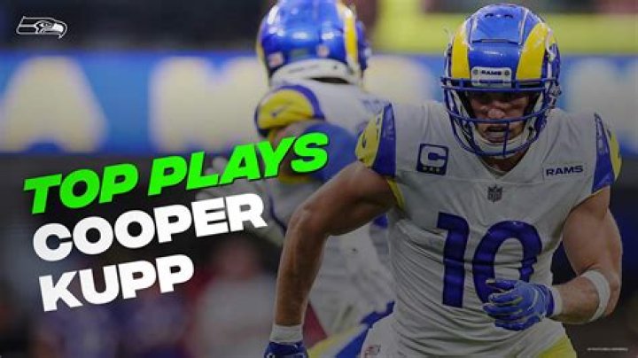 Discover The Untold Story Of Cooper Kupp's Brother: A Behind-the-Scenes Look