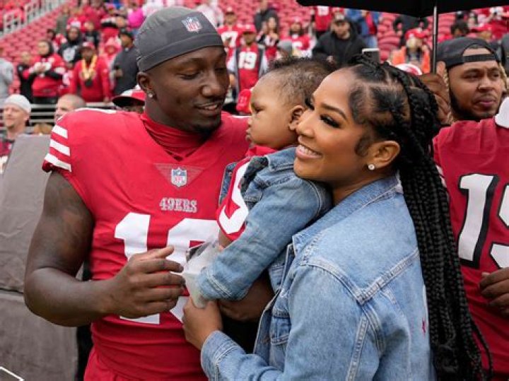 Discover The Untold Story Of Deebo Samuel: Family, Fame, And Football