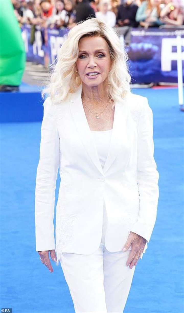 Donna Mills' Plastic Surgery Journey Revealed