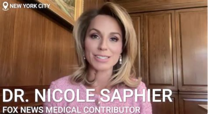 Dr. Nicole Saphier's Maiden Name