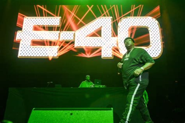 E-40 Net Worth | PlogX