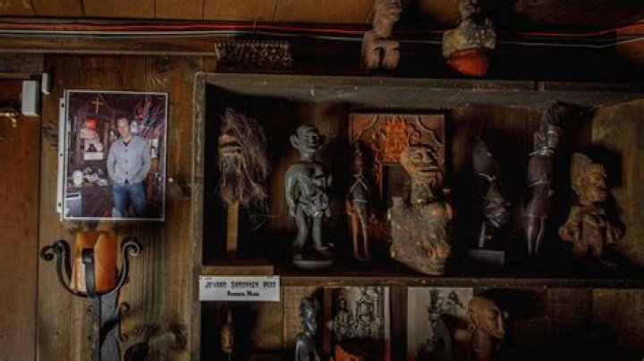 Ed And Lorraine Warren Museum Closed Permanently