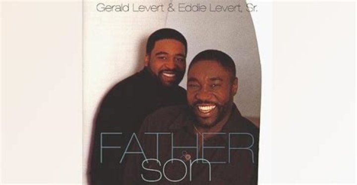 Eddie Levert's Sons And The Power Of Family