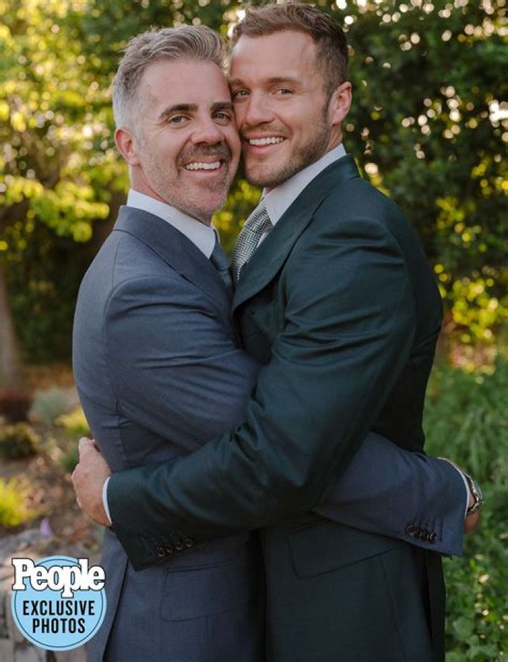 Ex-'Bachelor' Star Colton Underwood Marries Jordan C. Brown |